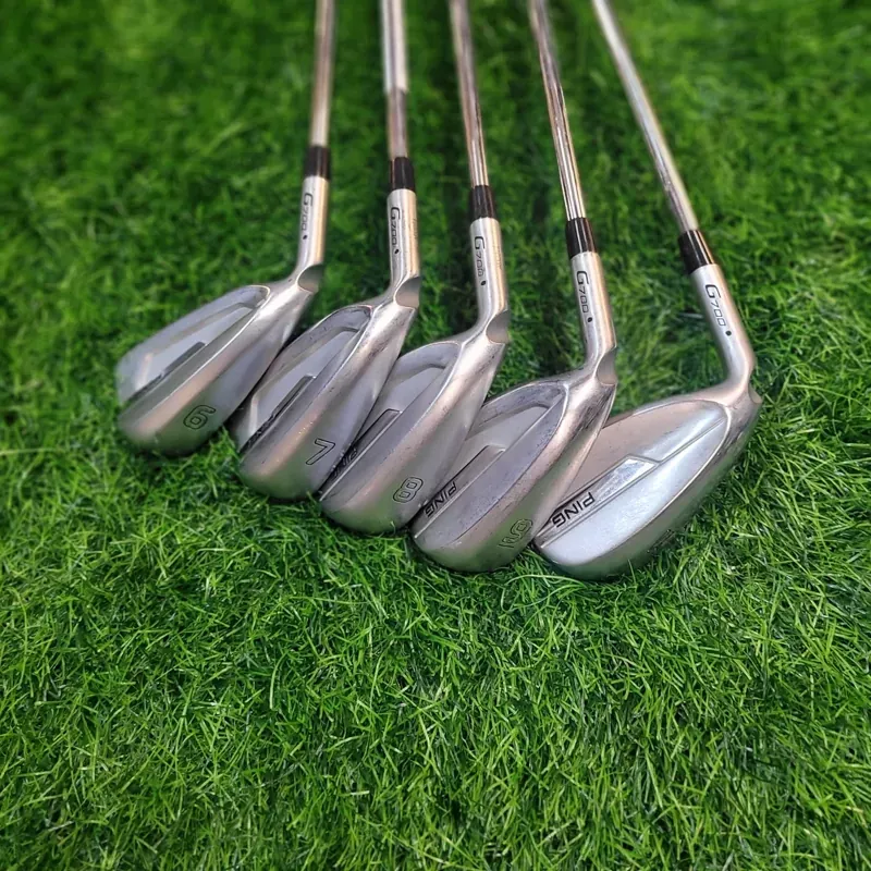 PING Iron Set / G700 / 5pcs / Lefty / R