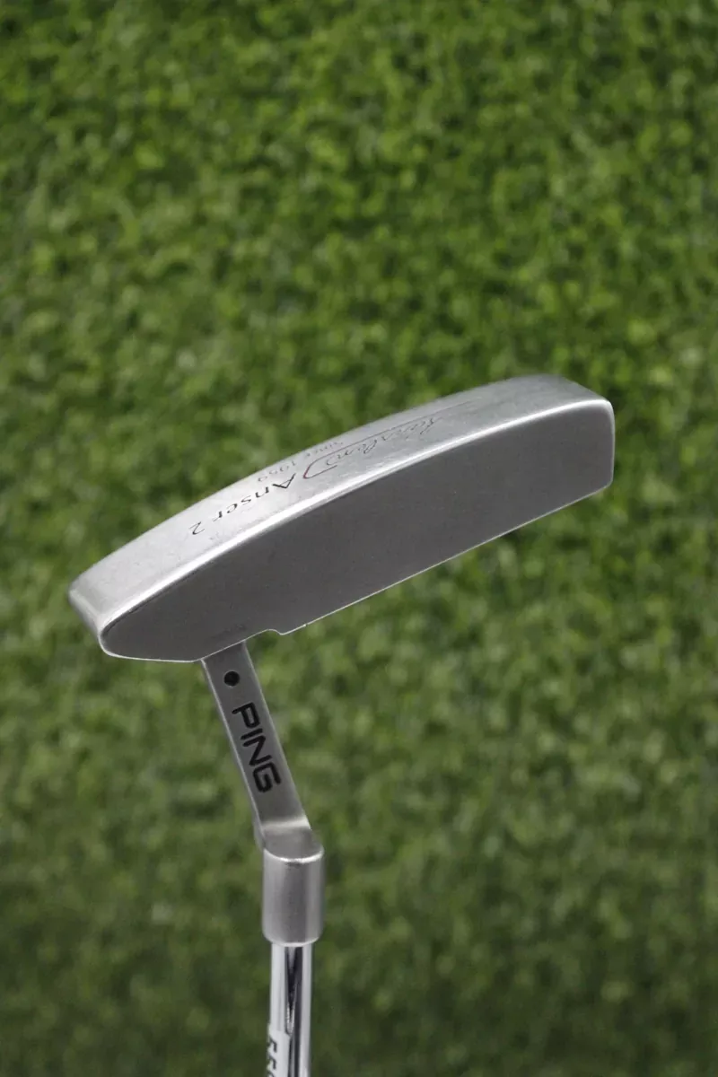 ping-karsten-1959-anser-2-putter-33-5 Ping Karsten 1959 Anser 2 Putter 33.5″