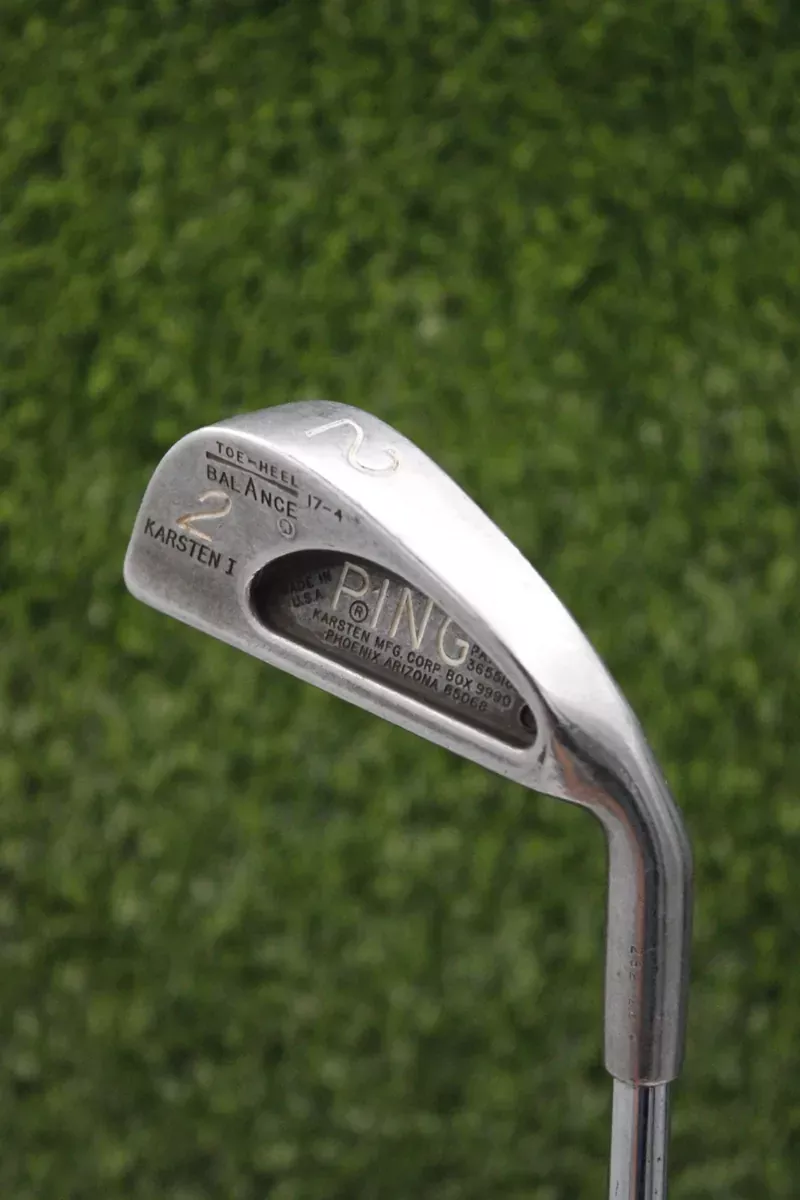 ping-karsten-i-2-iron-s-flex-39-75 Ping Karsten I 2 Iron S Flex 39.75″