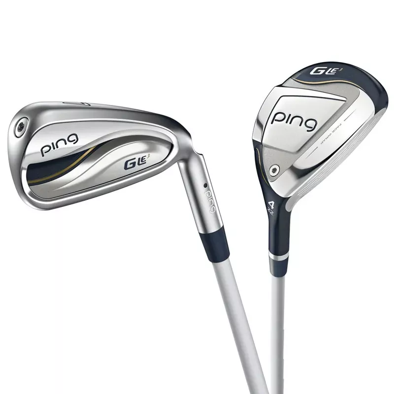 ping-ladies-g-le3-golf-irons-graphite Ping Ladies G Le3 Golf Irons | Graphite