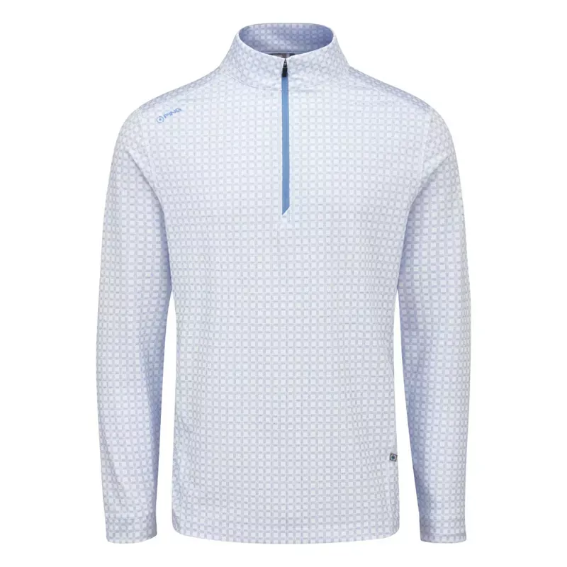 ping-latham-sensorcool-1-2-zip-golf-mid-layer-p03687 Ping Latham Sensorcool 1/2 Zip Golf Mid Layer P03687