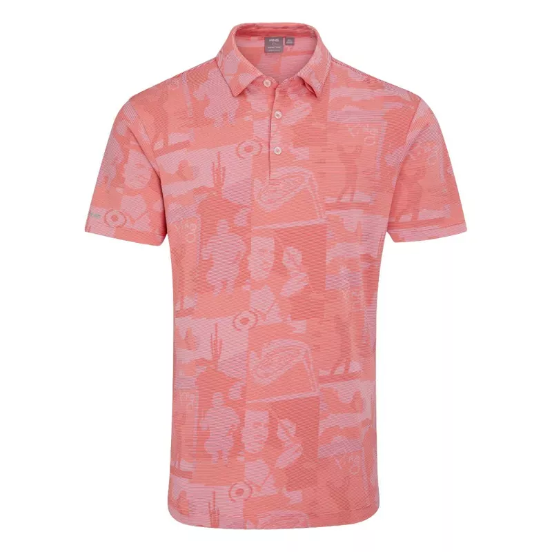 ping-legacy-golf-polo-shirt-p03722 Ping Legacy Golf Polo Shirt P03722