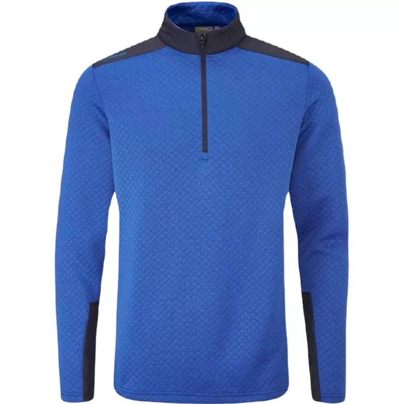 Ping Men’s 1/2 Zip Pullover Marshall P03546