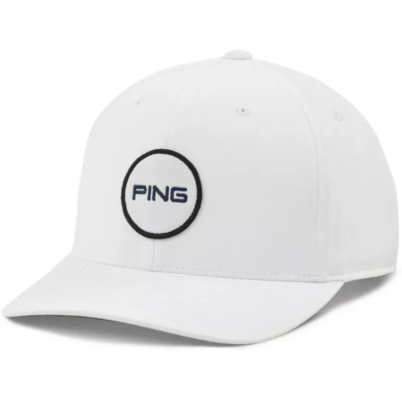 ping-patch-cap PING Patch Cap