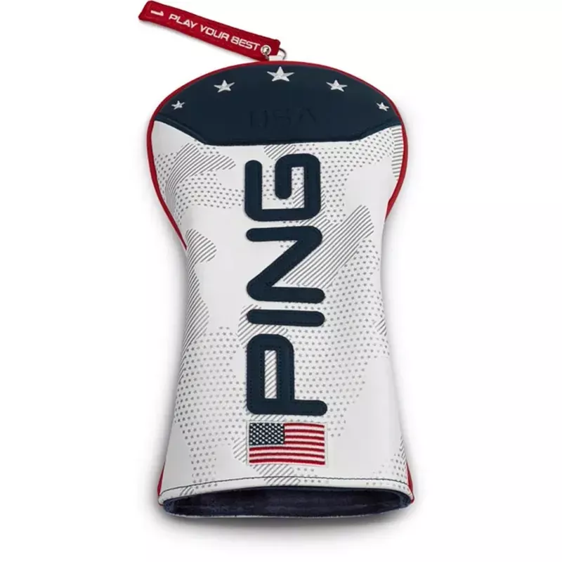ping-patriot-driver-headcover Ping Patriot Driver Headcover