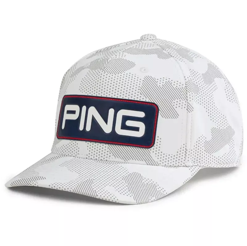 ping-patriot-tour-snapback-hat Ping Patriot Tour Snapback Hat