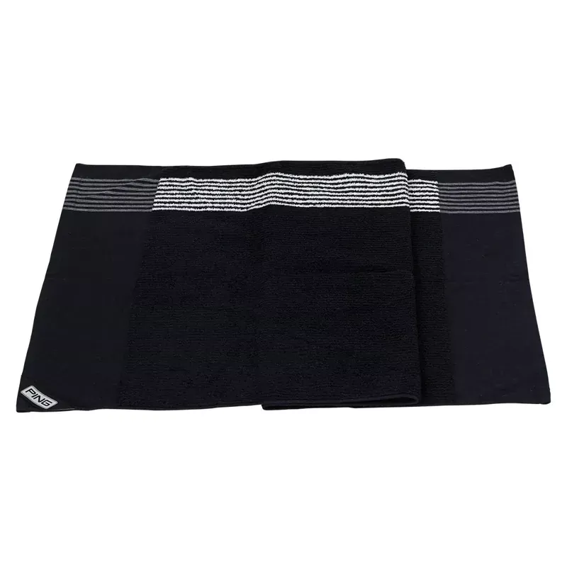 ping-players-golf-towel-black Ping Players Golf Towel – Black