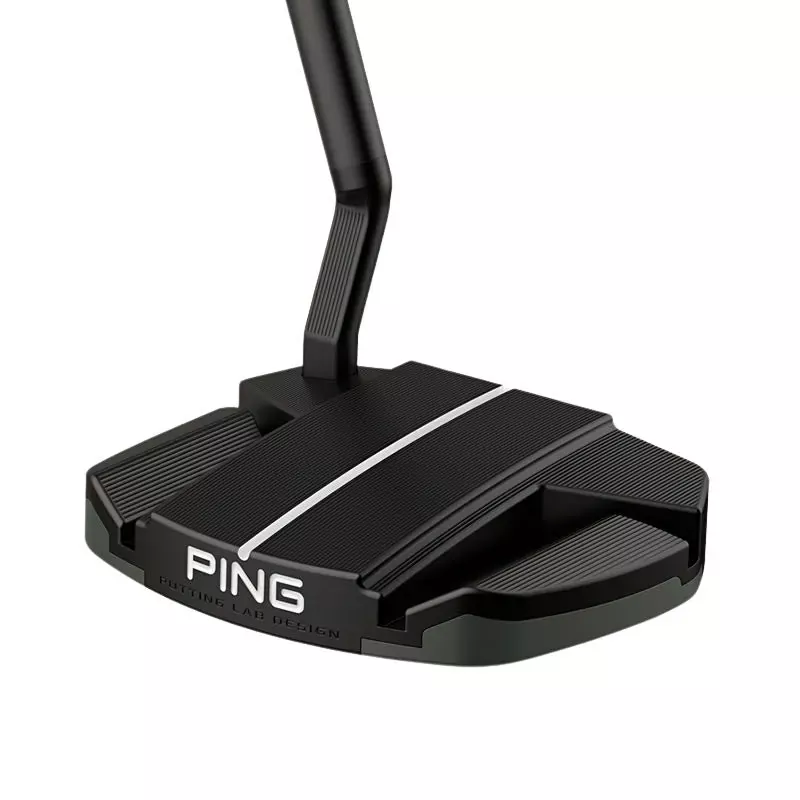 PING PLD Milled Ally Blue 4 Putter – Gunmetal