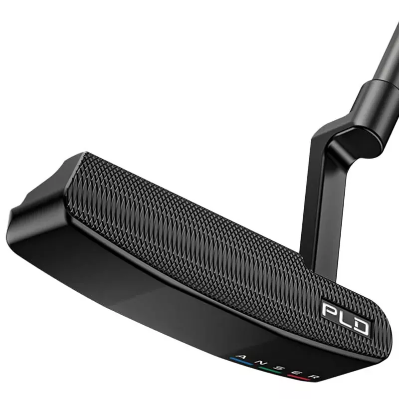 PING PLD Milled Anser Matte Black Putter