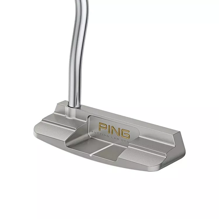 ping-pld-milled-kushin-satin-golf-putter-std Ping PLD Milled Kushin Satin Golf Putter (Std)
