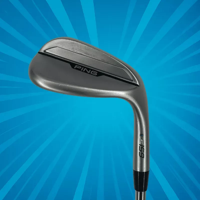 ping-s159-sand-wedge-56-degree-blue-dot-dynamic-gold-120-s300-shaft PING S159 Sand Wedge / 56 Degree / Blue Dot / Dynamic Gold 120 S300 Shaft