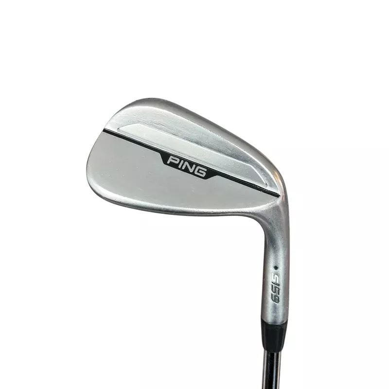 ping-s159-wedge-steel-chrome-used PING S159 Wedge – Steel – Chrome – Used