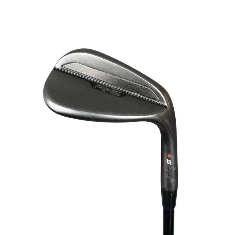 ping-s159-wedge-steel-midnight-used PING S159 Wedge – Steel – Midnight – Used