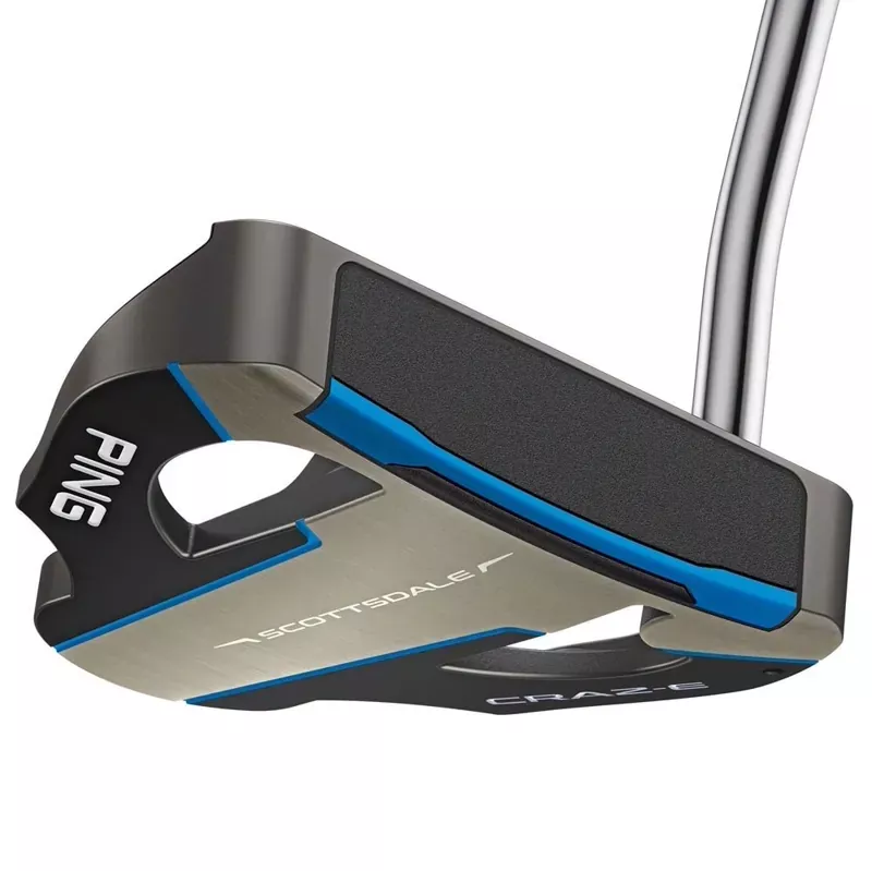 ping-scottsdale-craz-e-cb-putter Ping Scottsdale Craz-E CB Putter