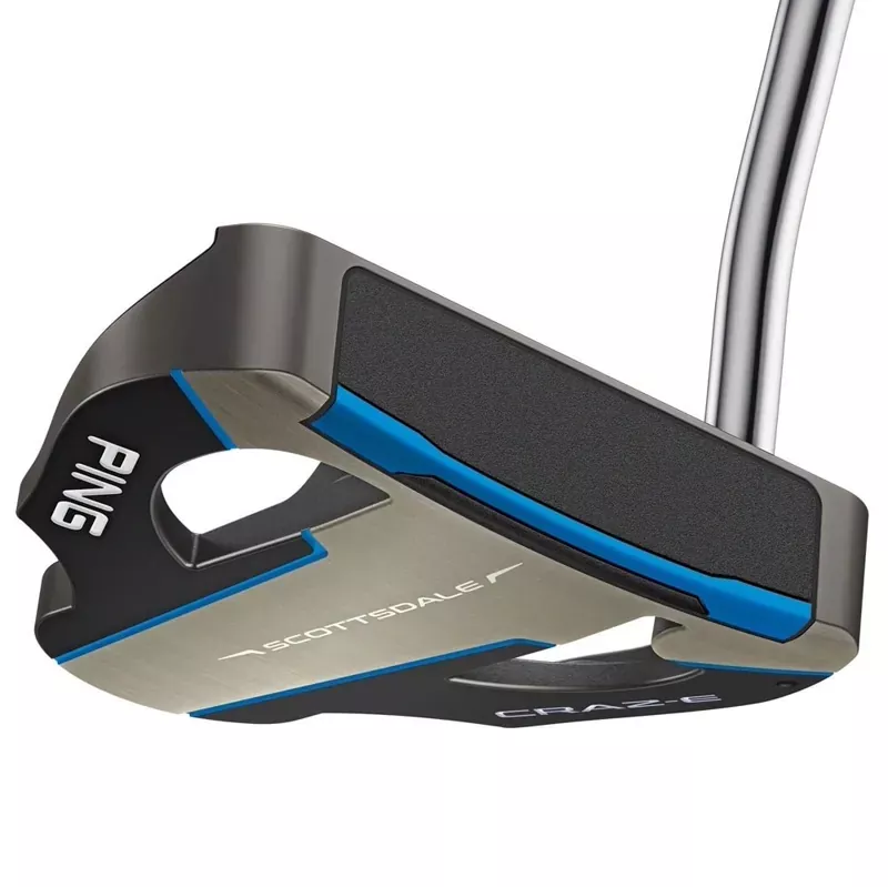 ping-scottsdale-craz-e-putter Ping Scottsdale Craz-E Putter