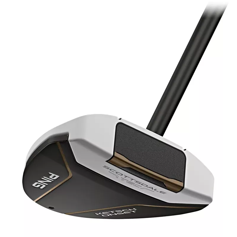 Ping Scottsdale TEC Ketch Onset Putter