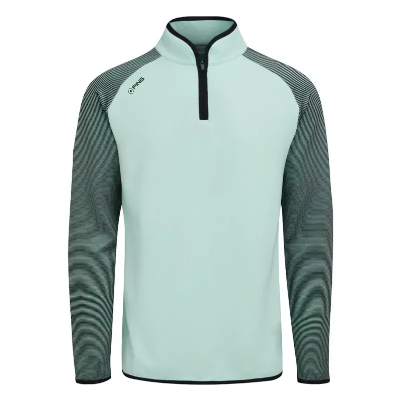 Ping Strio Sensorwarm 1/2 Zip Golf Mid Layer P03732