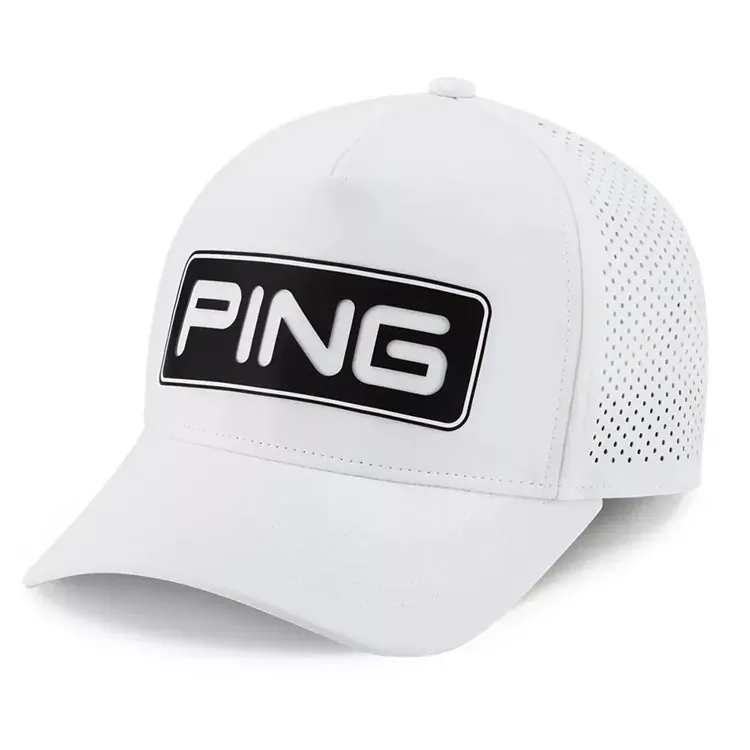 ping-tour-vented-delta-golf-cap PING Tour Vented Delta Golf Cap