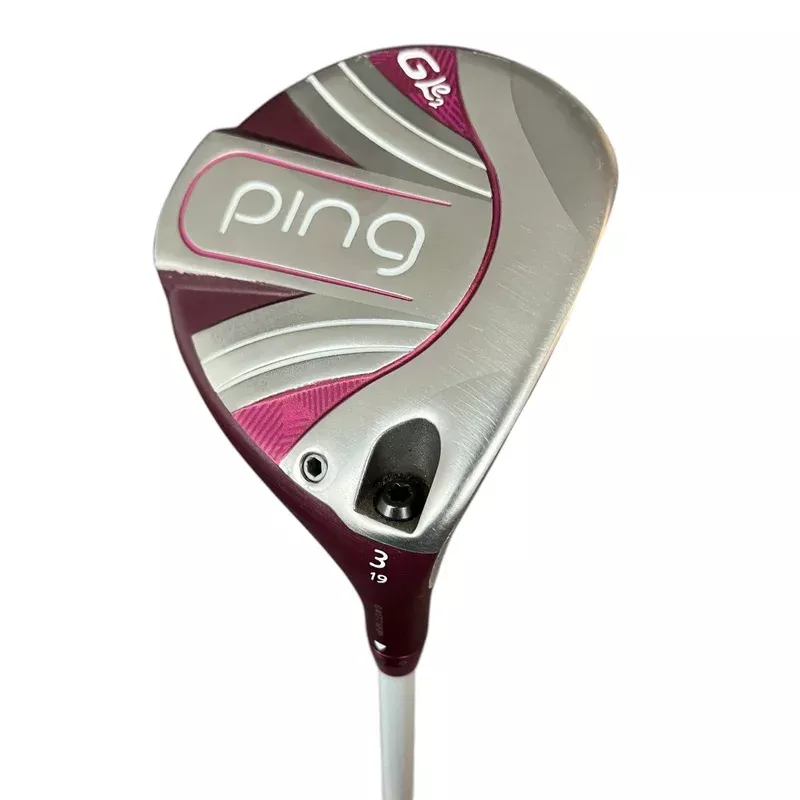 ping-women-s-g-le2-fairway-wood-used Ping Women’s G Le2 Fairway Wood – Used