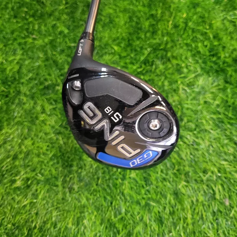 PING Wood / G30 / 5W / 18.0 / R