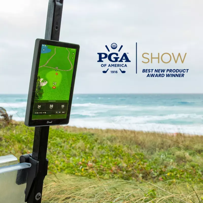 pinned-caddie-gps-tablet Pinned The Caddie GPS Tablet