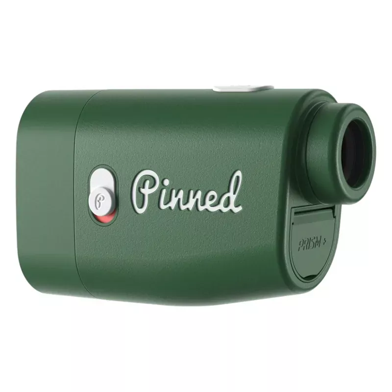 pinned-prism-golf-laser-rangefinder Pinned Prism+ Golf Laser Rangefinder