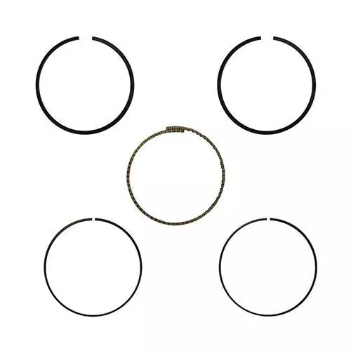 Piston Ring Set, +.25mm, Club Car Precedent, DS 1992+