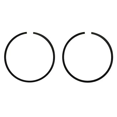 Piston Ring Set, Standard, Yamaha G1 Gas
