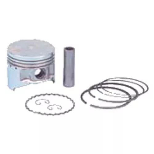Piston and Ring Set – Standard – Yamaha G2-G9