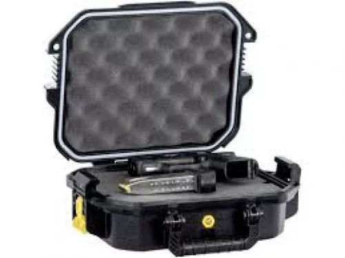 Plano AW2 All-Weather Single Pistol Case Black