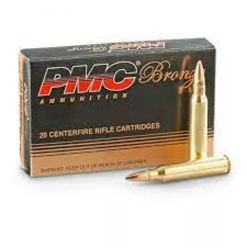 PMC 6.5 Creedmoor Soft Point