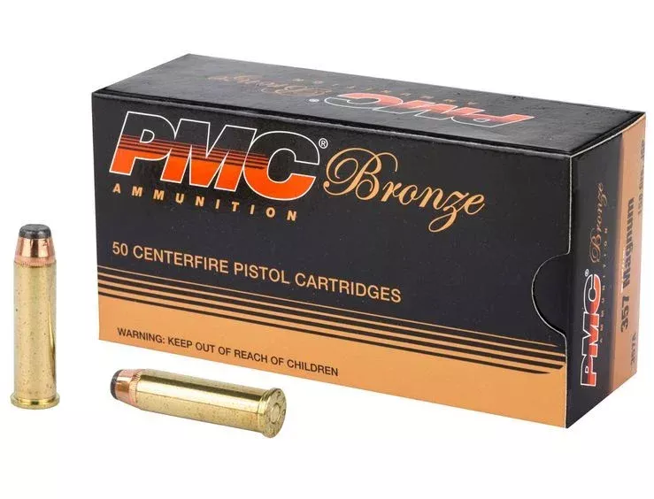 pmc-bronze-357-mag-soft-point PMC Bronze .357 Mag Soft Point