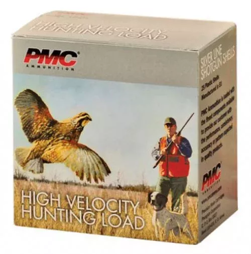 pmc-one-shot-hv-magnum-12-gauge-birdshot PMC One Shot HV Magnum 12 Gauge Birdshot