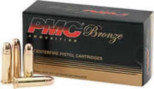 pmc-p-target-38-super-full-metal-jacket PMC +P Target .38 Super Full Metal Jacket
