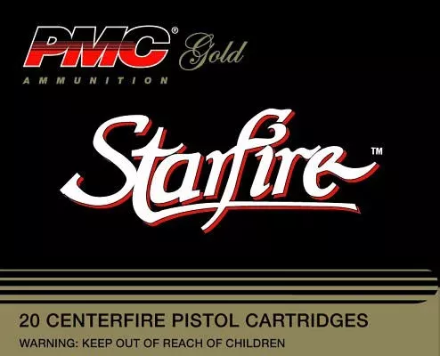 PMC Starfire .380 ACP Hollow Point