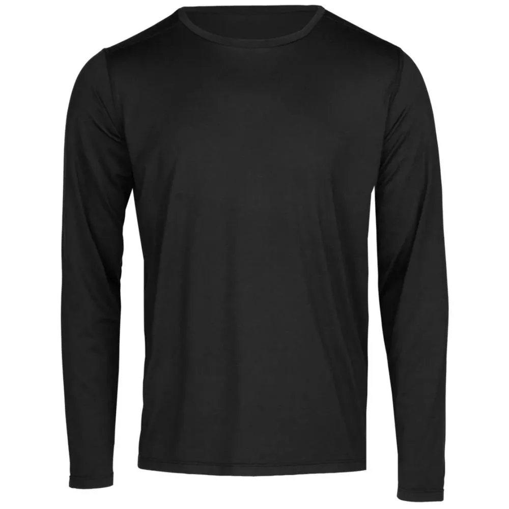 Polarmax Men's Active Stretch Crewneck Base Layer