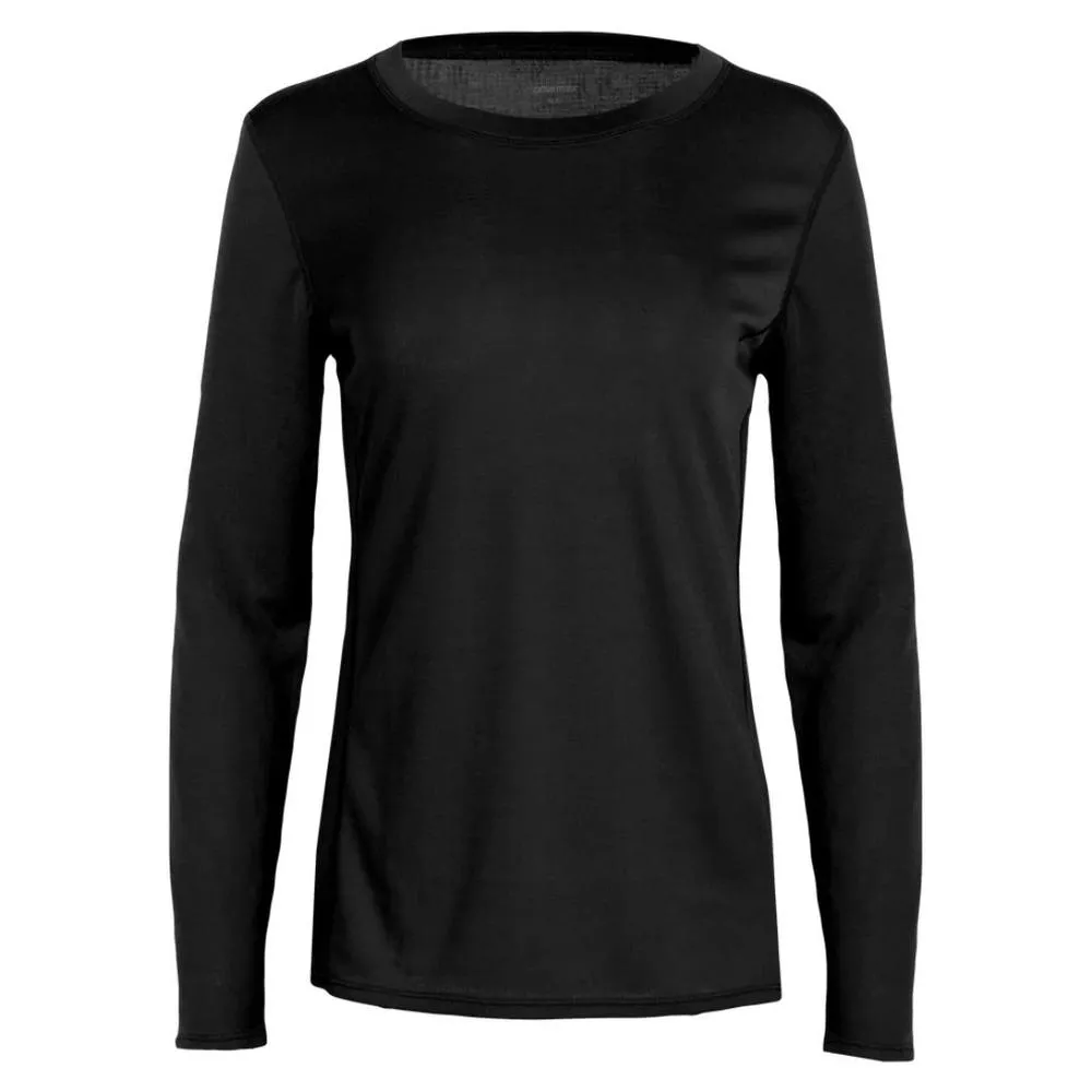 polarmax-women-s-double-layer-crewneck Polarmax Women's Double Layer Crewneck