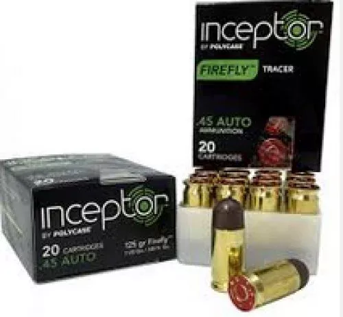 polycase-firefly-45-acp-hollow-point PolyCase Firefly .45 ACP Hollow Point
