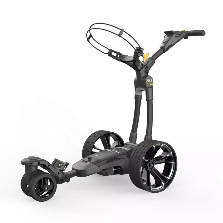 powakaddy-rx10-gps-electric-golf-trolley Powakaddy RX10 GPS Electric Golf Trolley