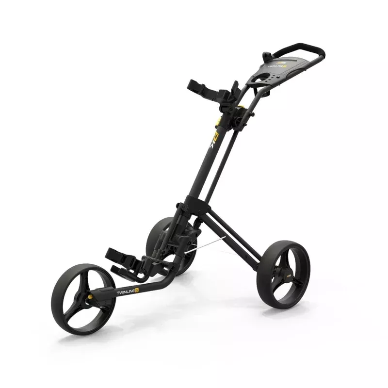 powakaddy-twinline-5-lite-golf-trolley-black PowaKaddy Twinline 5 Lite Golf Trolley – Black
