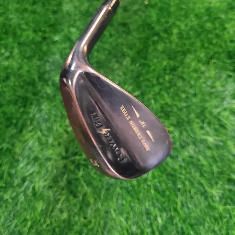 POWER BILT Wedge / 8620 Carbon / 54.0