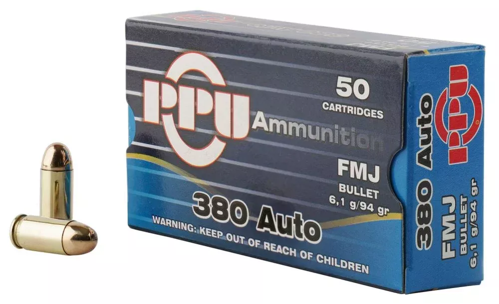 ppu-380-acp-full-metal-jacket PPU .380 ACP Full Metal Jacket
