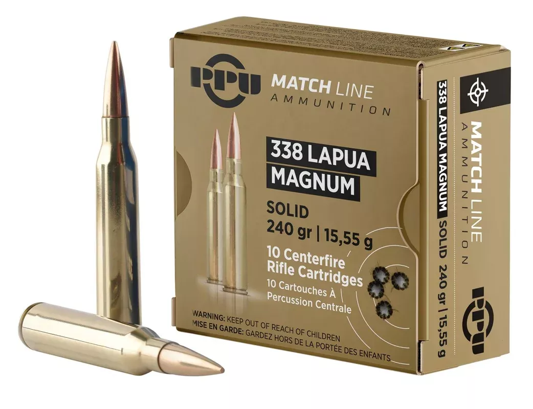 ppu-match-338-lapua-match-grade PPU Match .338 Lapua Match Grade