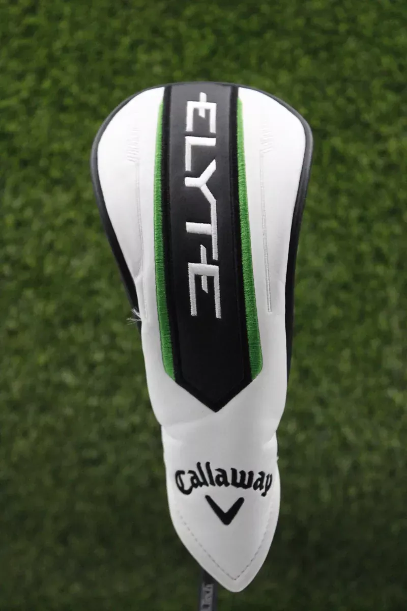 Pre-Owned Callaway Elyte Hybrid Headcover