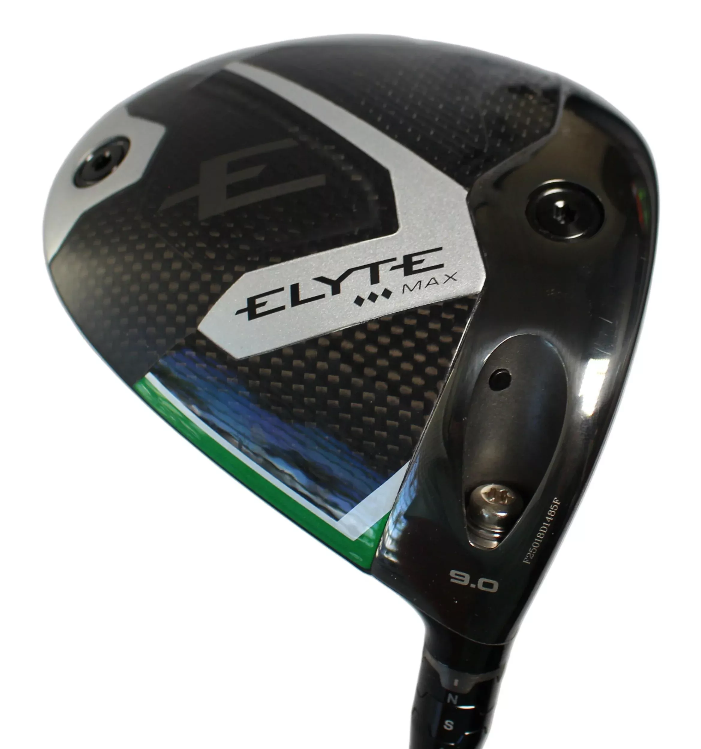 pre-owned-callaway-elyte-triple-diamond-max-driver-9-0-w-tense-64 Pre-Owned Callaway Elyte Triple Diamond Max: Driver (9.0) W. Tense 64