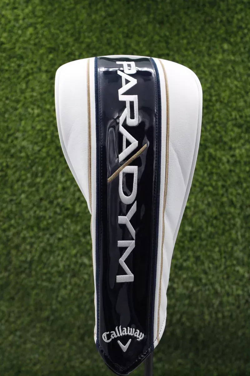 Pre-Owned Callaway Paradym Driver Headcover