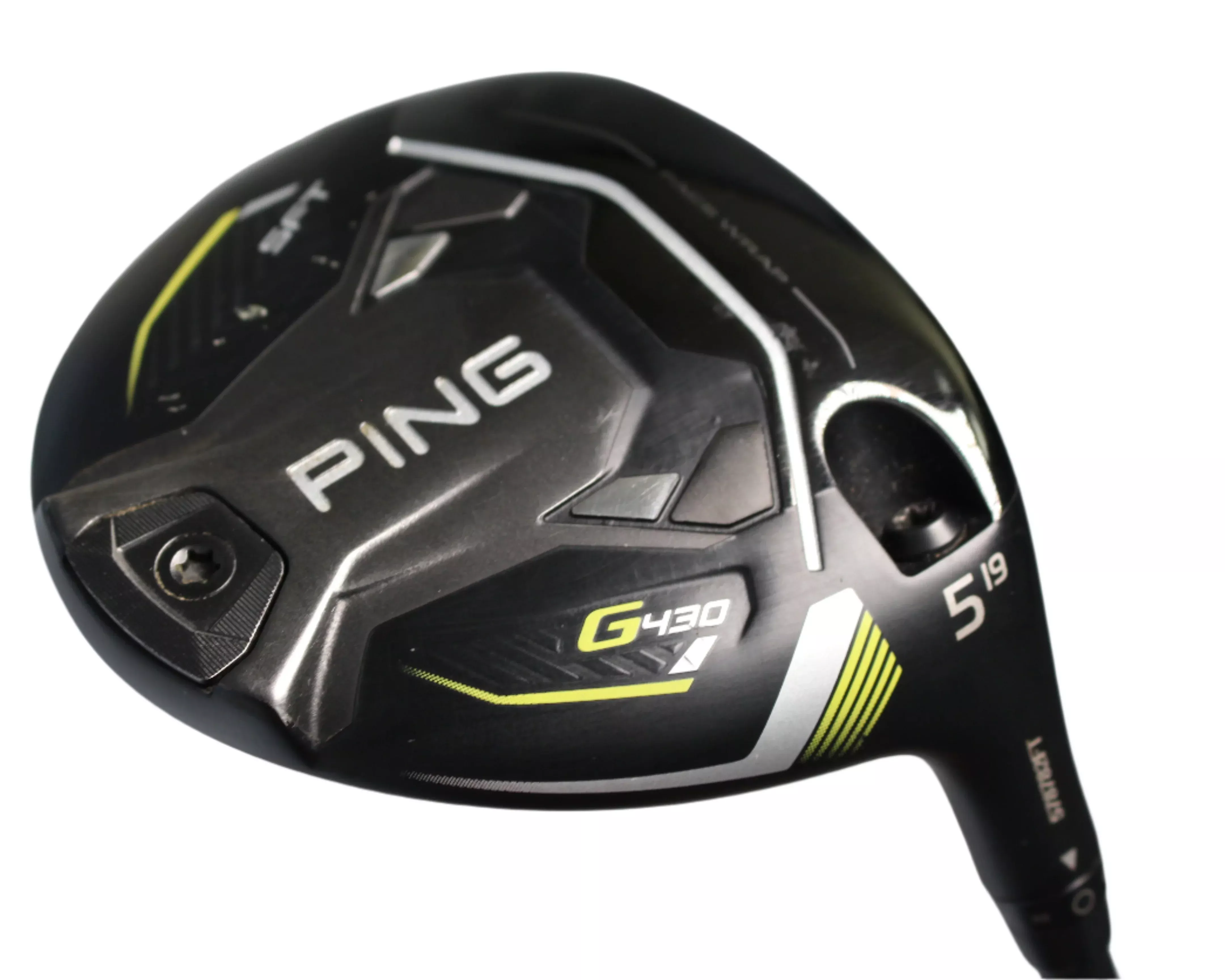 pre-owned-ping-g430-sft-5-19-0-fairway-wood-w-alta-cb-65-r-regular Pre-Owned Ping G430 SFT 5 (19.0) Fairway Wood w/ Alta CB 65 R (Regular
