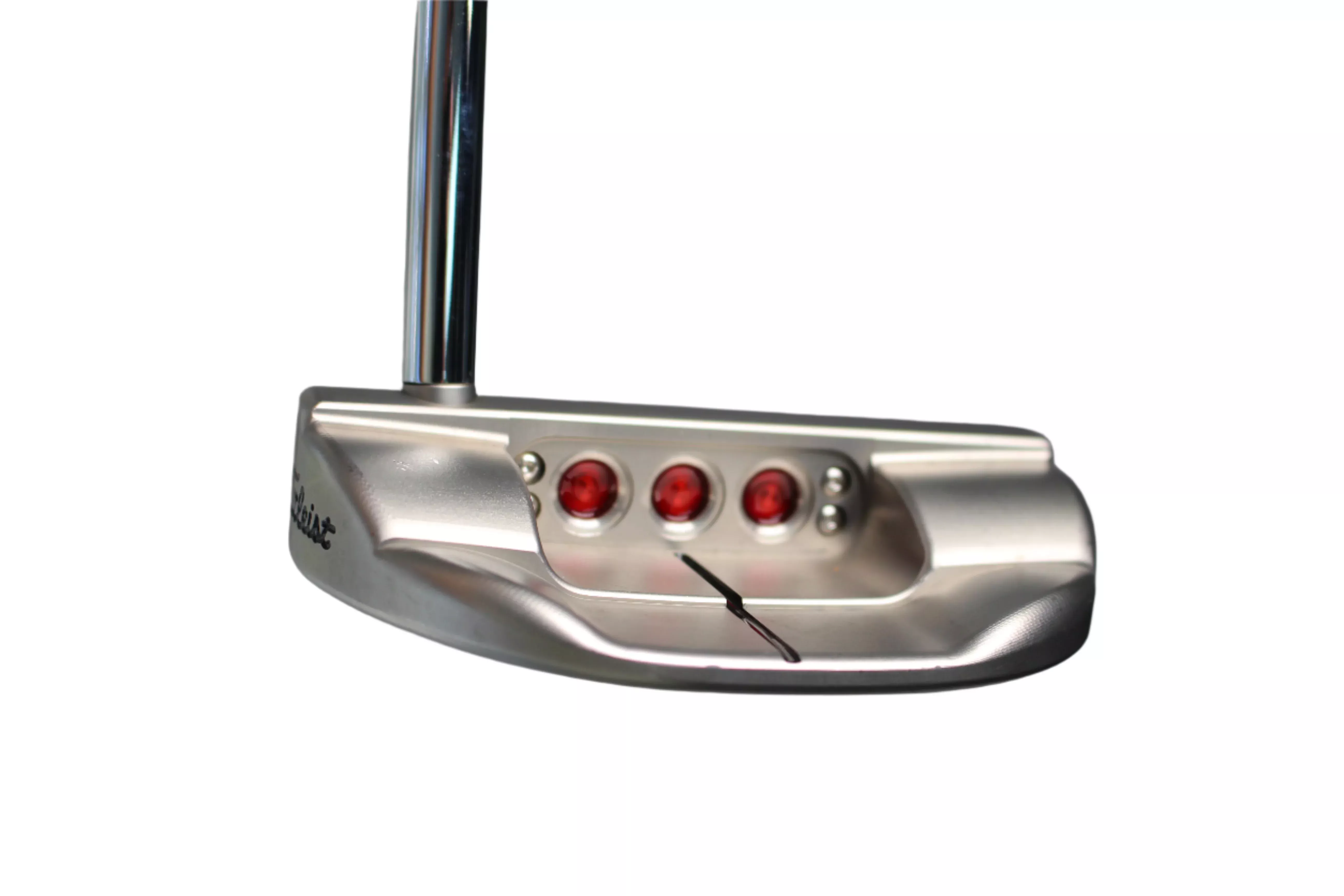 pre-owned-scotty-cameron-2018-select-fastback-mid-mallet-putter-above Pre-Owned Scotty Cameron 2018 Select Fastback Mid-Mallet Putter (Above