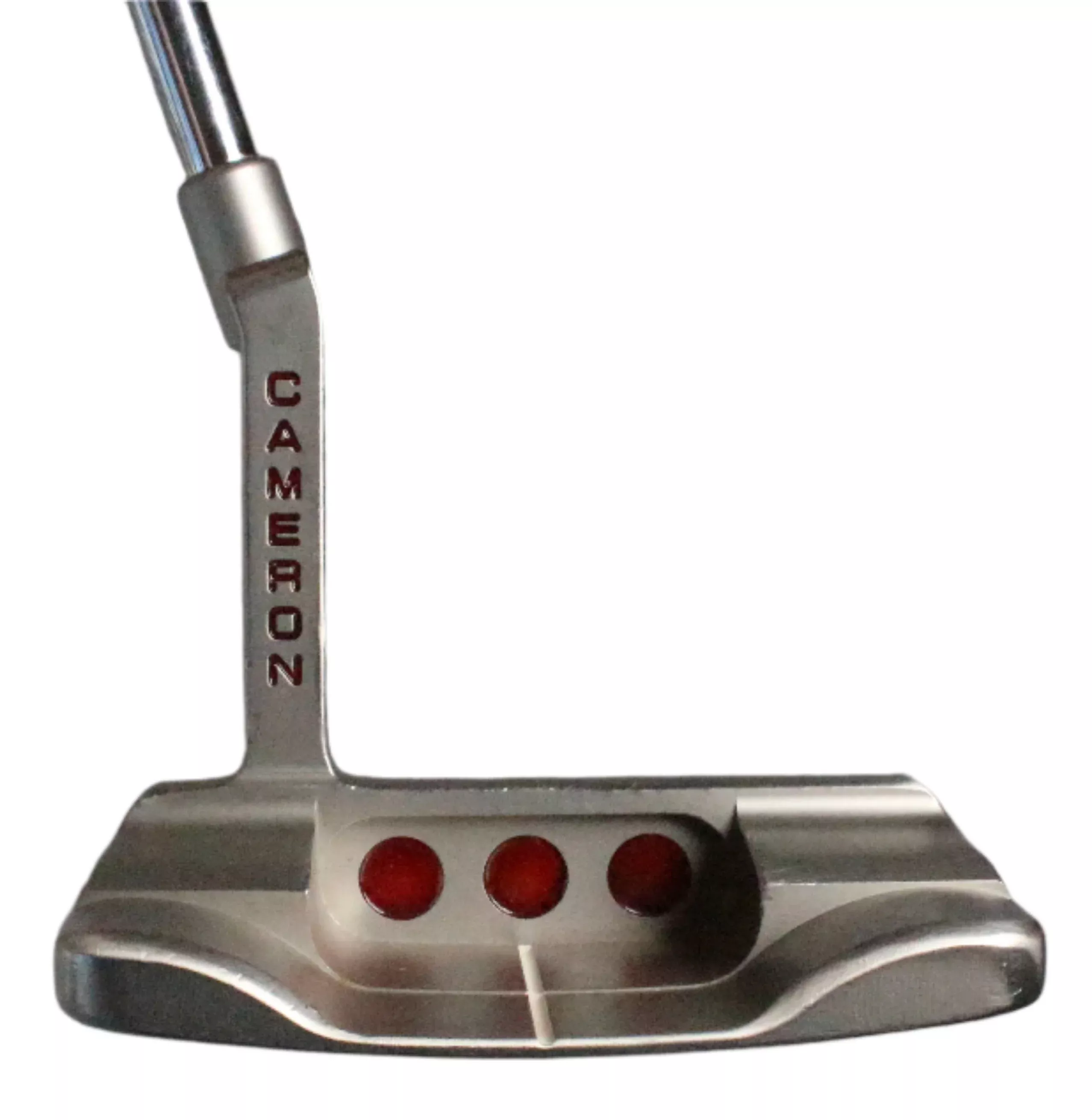 pre-owned-scotty-cameron-studio-select-squareback-no-2-blade-putter Pre-Owned Scotty Cameron Studio Select Squareback No. 2 Blade Putter (