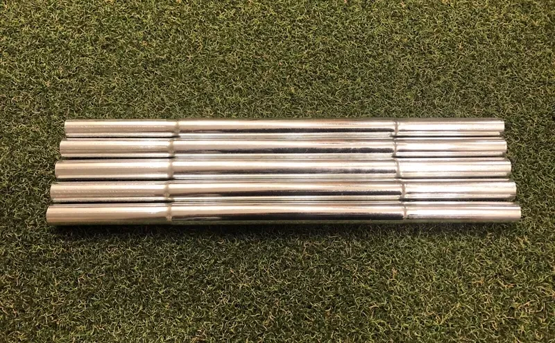 Premium Stainless Steel Golf Shaft Extensions – 12″